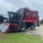 2011 Case IH Module Express 635 Cotton Picker for sale