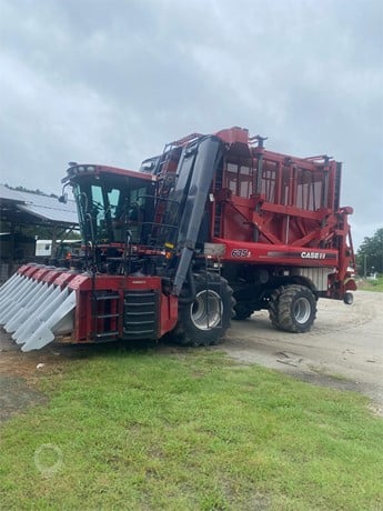 2011 Case IH Module Express 635 Cotton Picker for sale