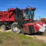 2011 Case IH Module Express 635 Cotton Picker for sale