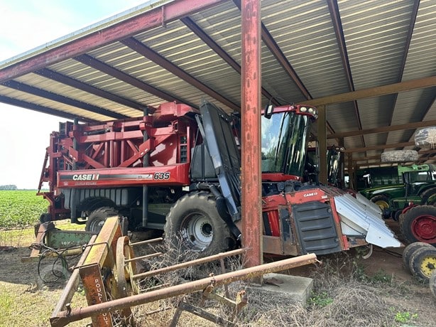 2012 Case IH Module Express 635 Cotton Picker for sale — view 2