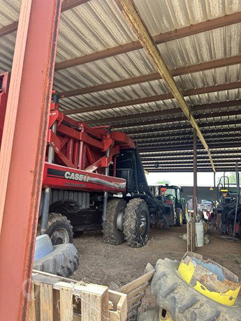 2012 Case IH Module Express 635 Cotton Picker for sale — view 2