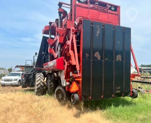 2012 Case IH Module Express 635 Cotton Picker for sale — view 2