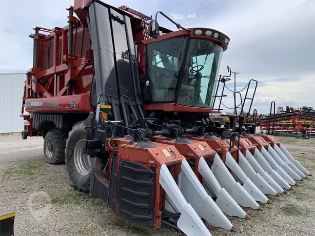2011 Case IH Module Express 635 Cotton Picker for sale — view 2