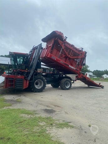 2011 Case IH Module Express 635 Cotton Picker for sale — view 2