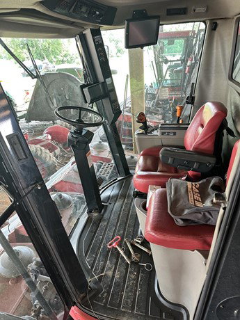 2012 Case IH Module Express 635 Cotton Picker for sale — view 3