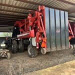 2012 Case IH Module Express 635 Cotton Picker for sale — view 3
