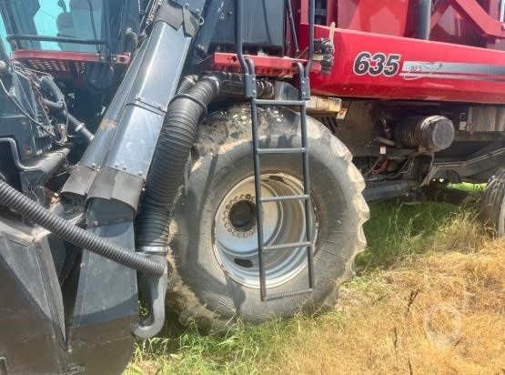 2012 Case IH Module Express 635 Cotton Picker for sale — view 3