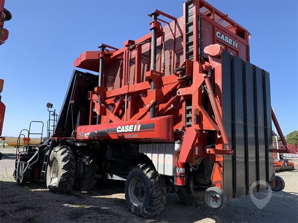 2011 Case IH Module Express 635 Cotton Picker for sale — view 3