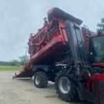 2011 Case IH Module Express 635 Cotton Picker for sale — view 3