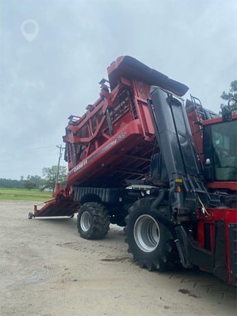 2011 Case IH Module Express 635 Cotton Picker for sale — view 3