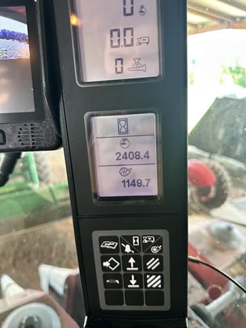 2012 Case IH Module Express 635 Cotton Picker for sale — view 4