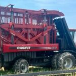 2012 Case IH Module Express 635 Cotton Picker for sale — view 4