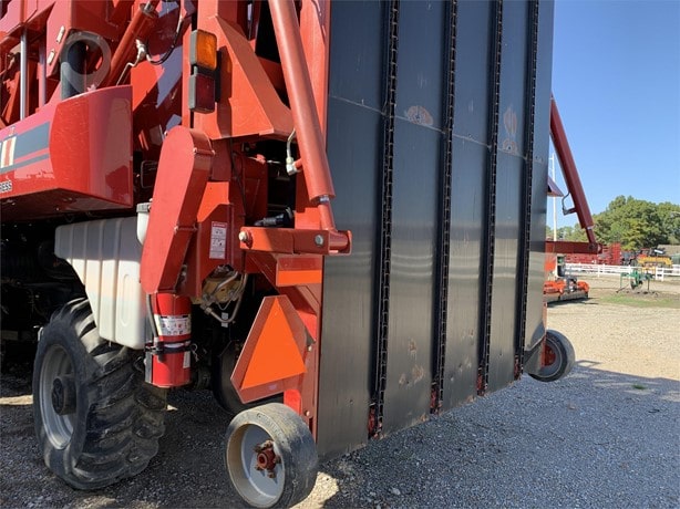 2011 Case IH Module Express 635 Cotton Picker for sale — view 4