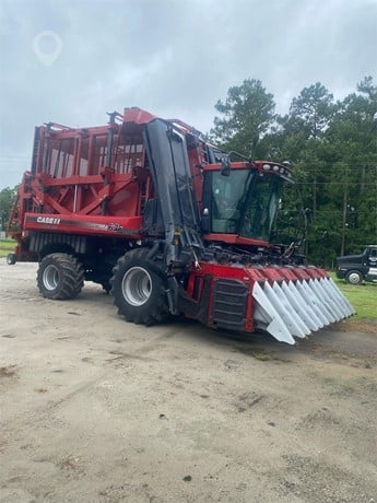 2011 Case IH Module Express 635 Cotton Picker for sale — view 4