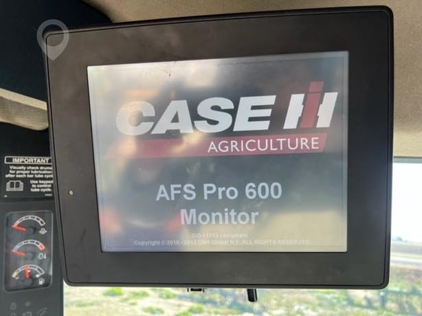 2011 Case IH Module Express 635 Cotton Picker for sale — view 4