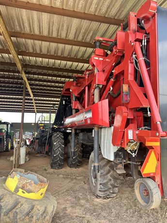 2012 Case IH Module Express 635 Cotton Picker for sale — view 5