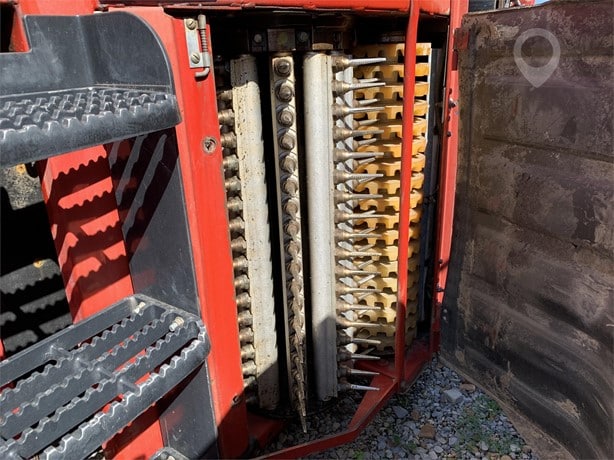 2011 Case IH Module Express 635 Cotton Picker for sale — view 5