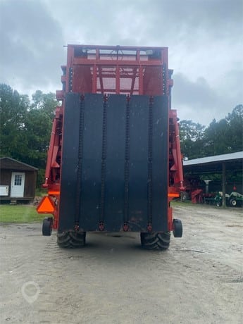 2011 Case IH Module Express 635 Cotton Picker for sale — view 5