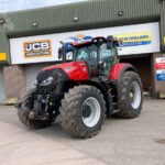 2019 Case IH Optum 300 Tractor - Wheel for sale
