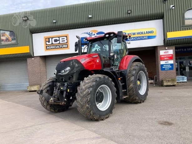 2019 Case IH Optum 300 Tractor - Wheel for sale