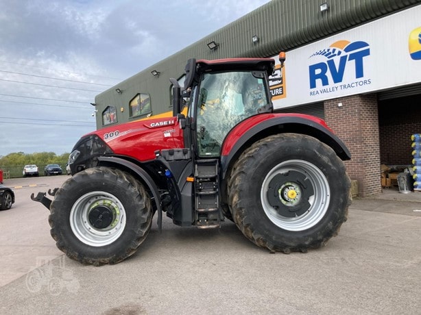 2019 Case IH Optum 300 Tractor - Wheel for sale — view 2