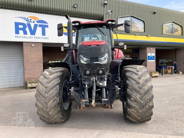2019 Case IH Optum 300 Tractor - Wheel for sale — view 3