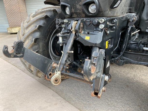 2019 Case IH Optum 300 Tractor - Wheel for sale — view 4