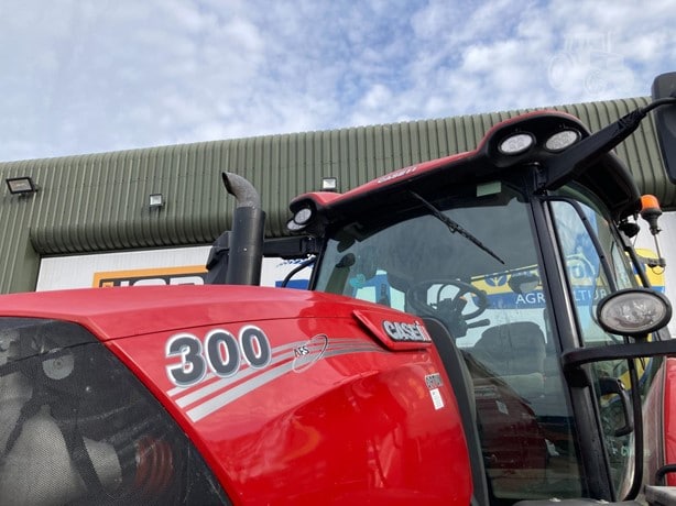 2019 Case IH Optum 300 Tractor - Wheel for sale — view 5