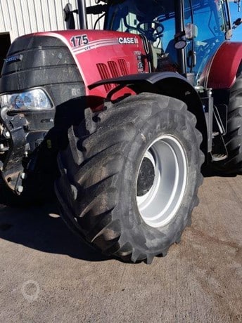 2018 Case IH PUMA 175 Tractor - Wheel for sale