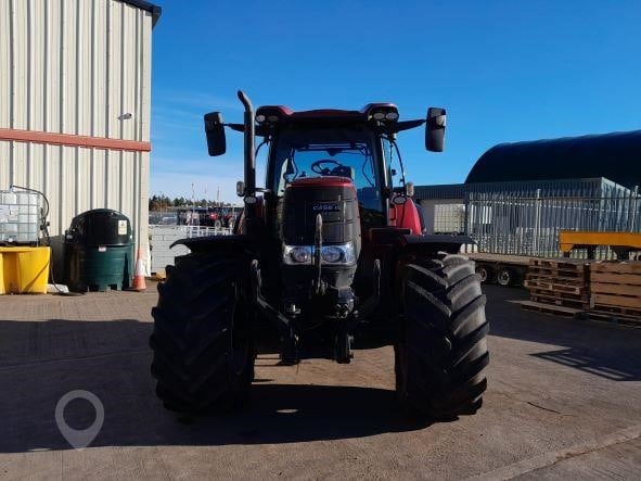 2018 Case IH PUMA 175 Tractor - Wheel for sale — view 4