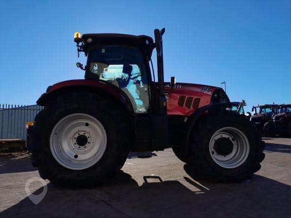 2018 Case IH PUMA 175 Tractor - Wheel for sale — view 5