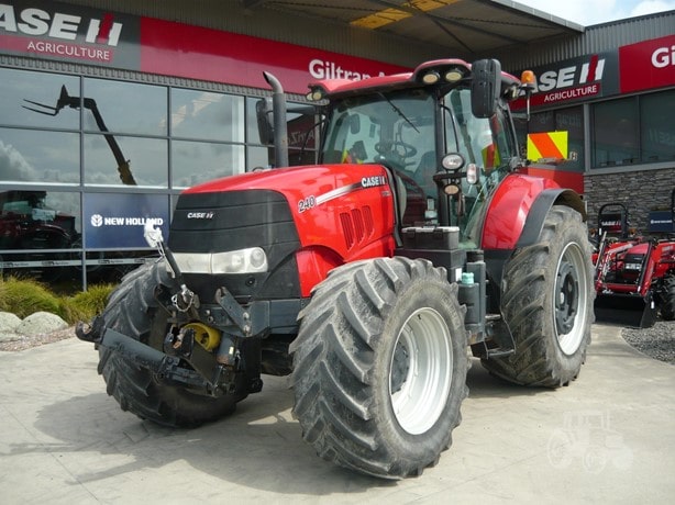 2016 Case IH PUMA 240 Tractor - Wheel for sale