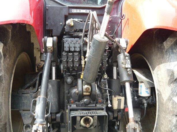 2016 Case IH PUMA 240 Tractor - Wheel for sale — view 2