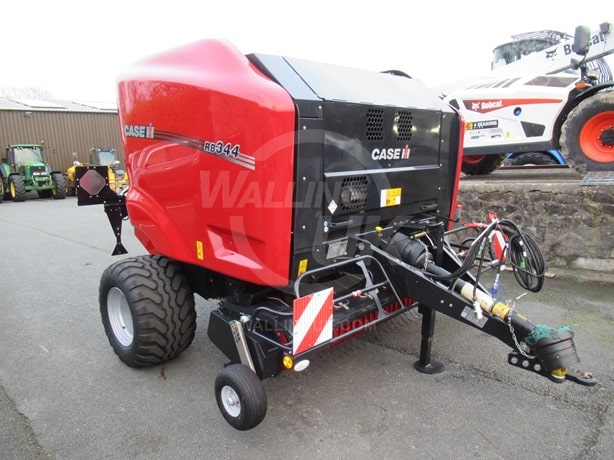 2022 Case IH Hay - Round Baler for sale