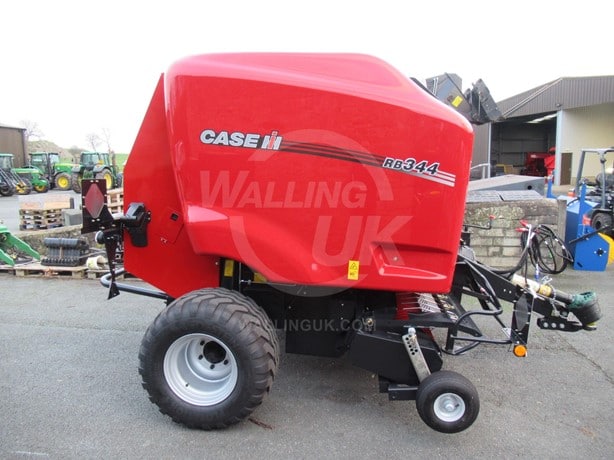 2022 Case IH Hay - Round Baler for sale — view 2