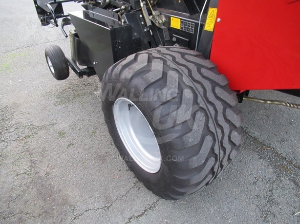 2022 Case IH Hay - Round Baler for sale — view 4