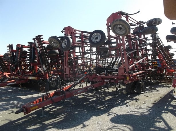 2011 Case IH Tigermate 200 Tillage - Cultivator for sale