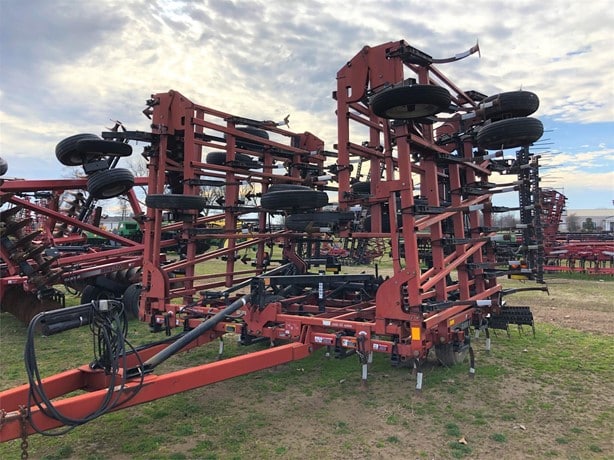 Case IH Tigermate 200 Tillage - Cultivator for sale — view 2
