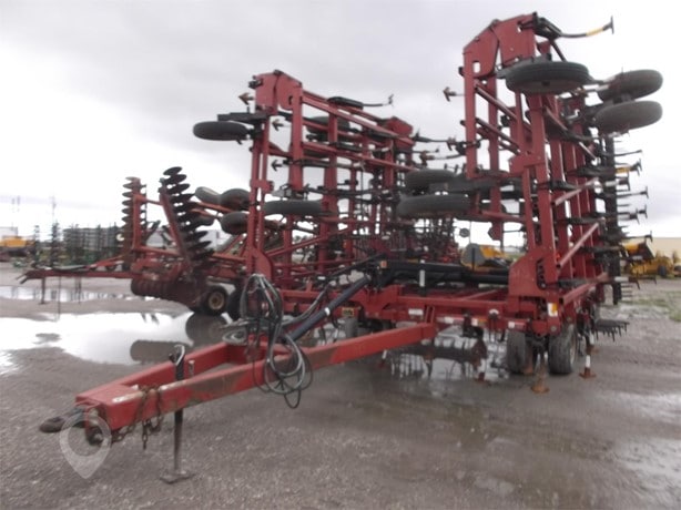 2002 Case IH Tigermate II Tillage - Cultivator for sale