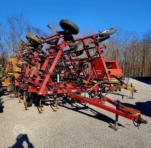 Case IH Tigermate II Tillage - Cultivator for sale