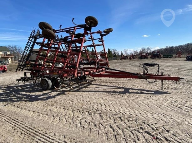2005 Case IH Tigermate II Tillage - Cultivator for sale — view 2