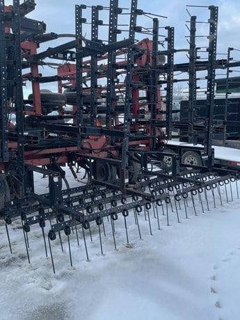 2008 Case IH Tigermate II Tillage - Cultivator for sale — view 2