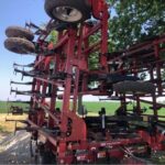 2002 Case IH Tigermate II Tillage - Cultivator for sale — view 2