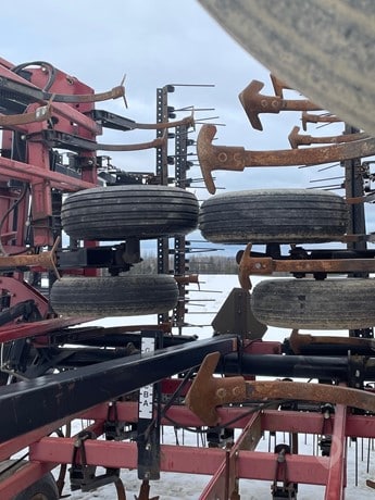 2008 Case IH Tigermate II Tillage - Cultivator for sale — view 3