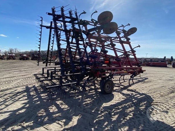 2005 Case IH Tigermate II Tillage - Cultivator for sale — view 4