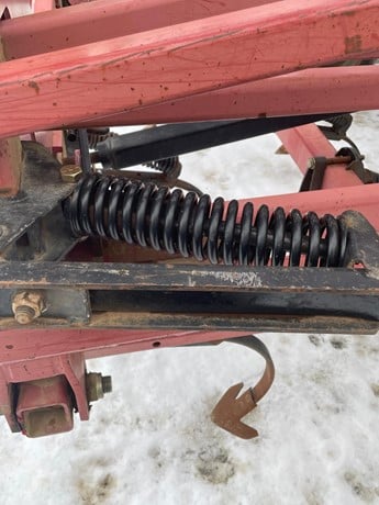 2008 Case IH Tigermate II Tillage - Cultivator for sale — view 4