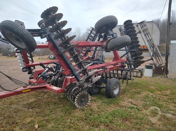 2013 Case IH 330 Turbo Tillage - Vertical for sale
