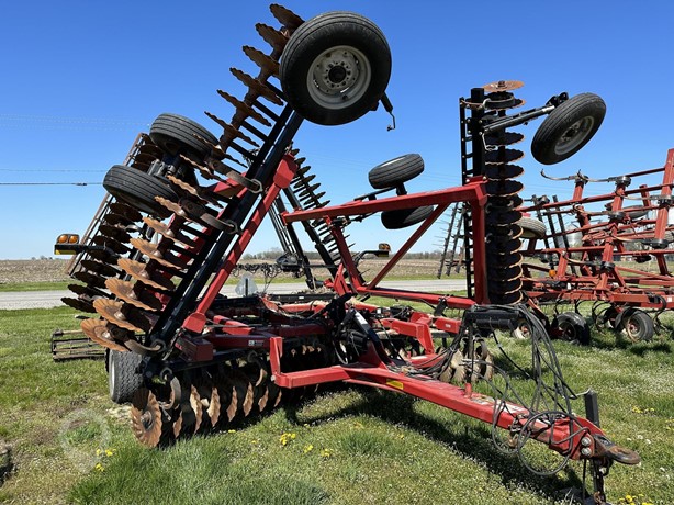 2013 Case IH 330 Turbo Tillage - Vertical for sale