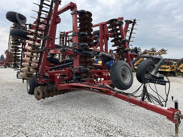 2014 Case IH 330 Turbo Tillage - Vertical for sale