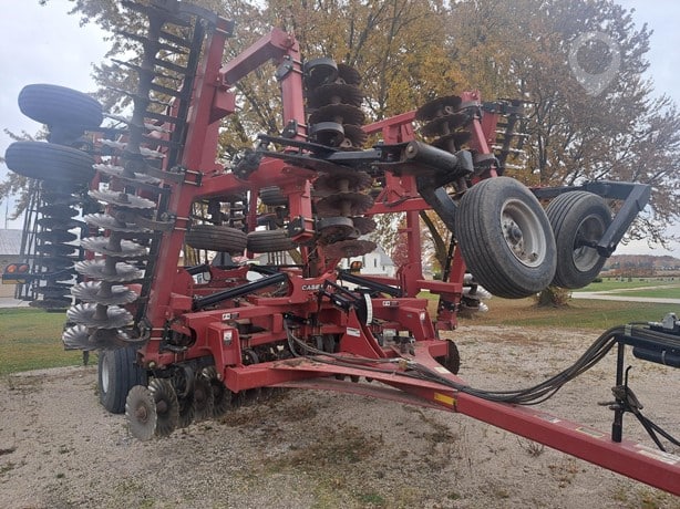 2013 Case IH 330 Turbo Tillage - Vertical for sale